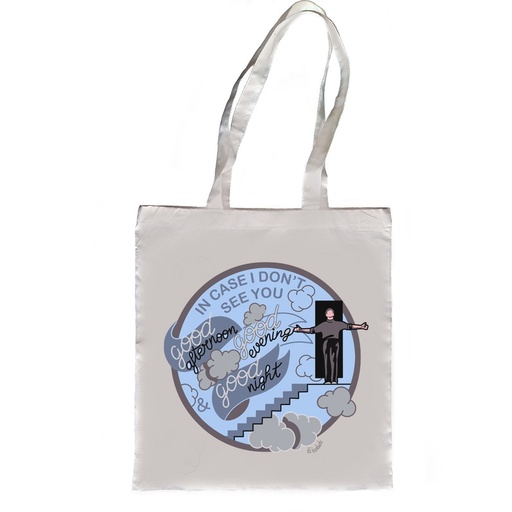 Y por si no nos volvemos a ver bolso