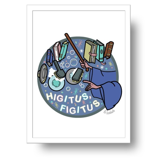 Lámina Higitus Figitus