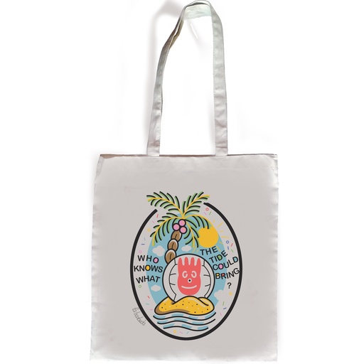 Wilson Naufrago bolso