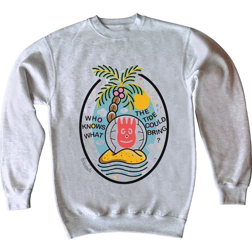 Sudadera Wilson Naufrago