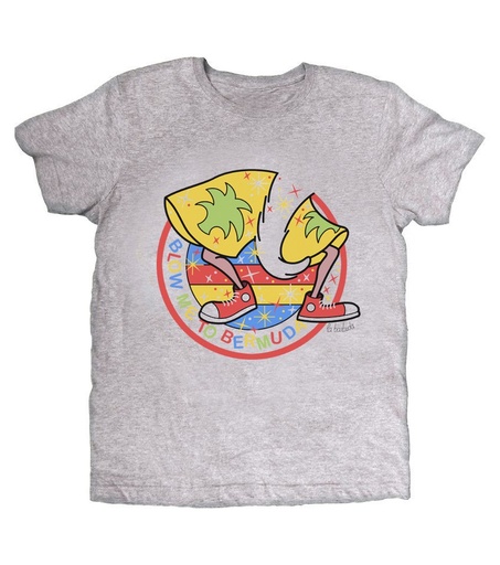 Camiseta Blow me to Bermuda