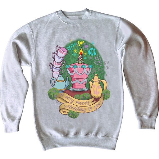 Sudadera Feliz No cumpleaños