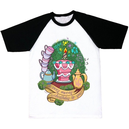 Camiseta Feliz No cumpleaños