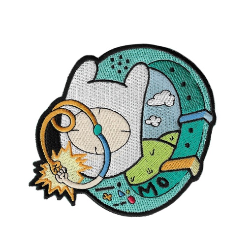 Qué Hora es parche Aventuras