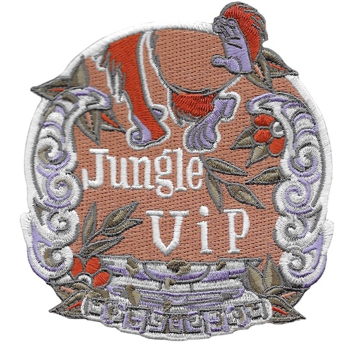 Jungle Vip gorila parche