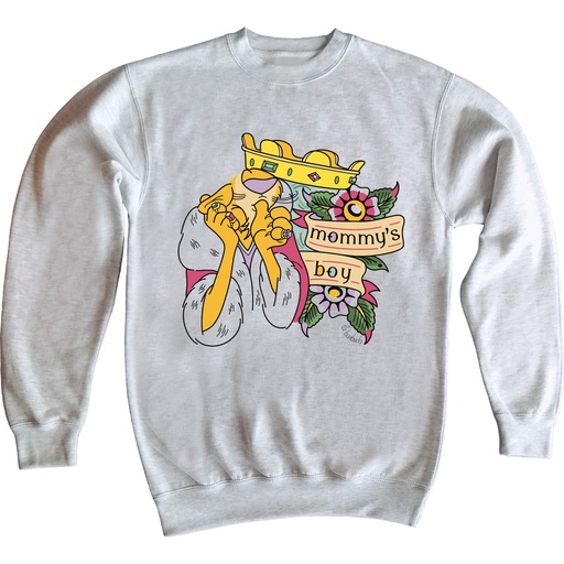 Sudadera Mommy Robin