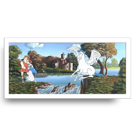 Lámina Edición Limitada Herc