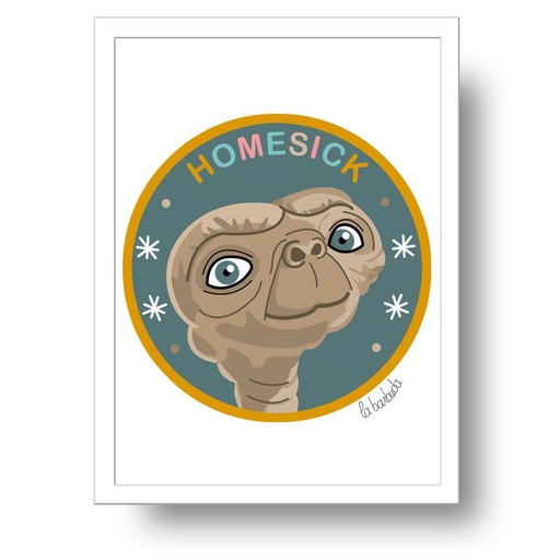 Lamina Homesick color