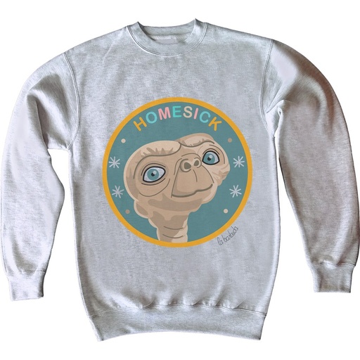 Homesick color Sudadera