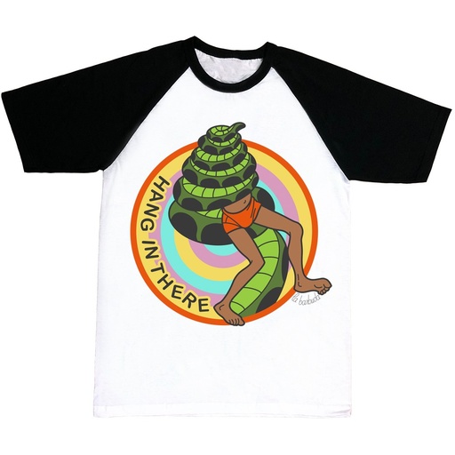 Camiseta Hang in There