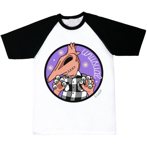 Camiseta Unusual