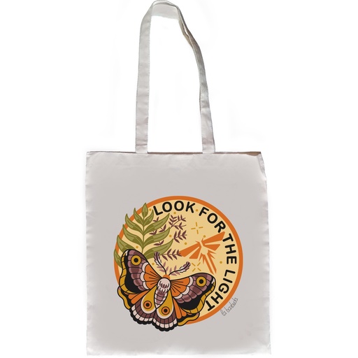 The Last of Us Look for the light bolso