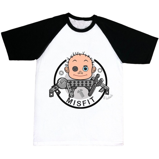 Camiseta Misfit Toy