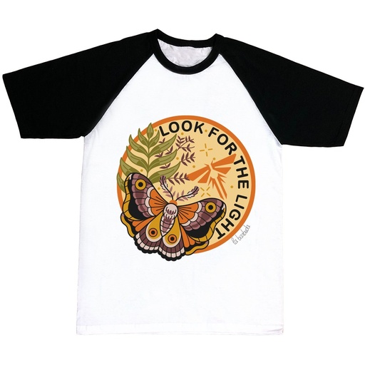 Camiseta The Last of Us Look for the Light