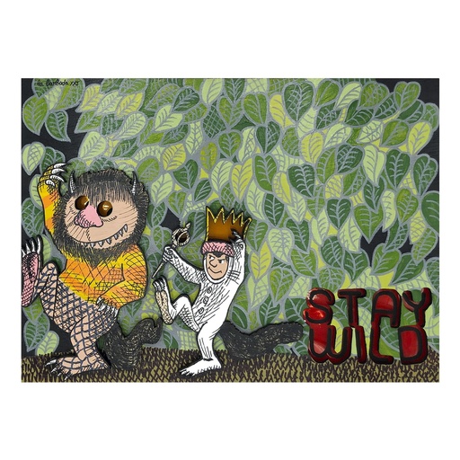 Lámpara Stay Wild Max