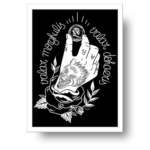 Postal Valar Morghulis