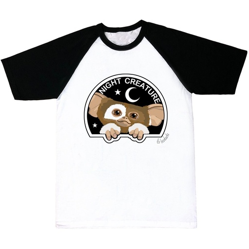 Camiseta Nightcreature