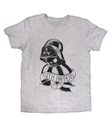 Camiseta Sith Happens XXL