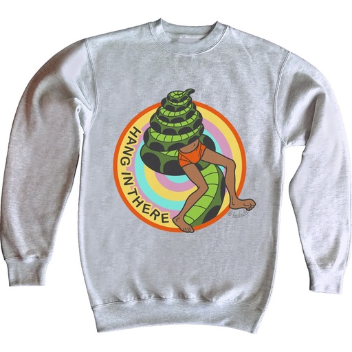 Hang in there Sudadera