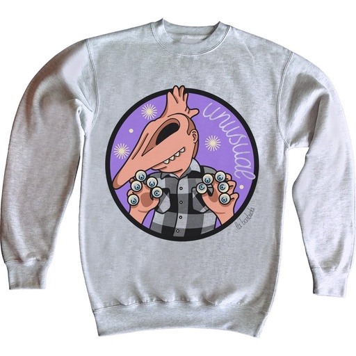 Unusual Sudadera