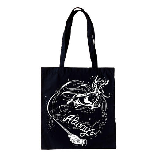 Bolso Always Patronus Ciervo negro