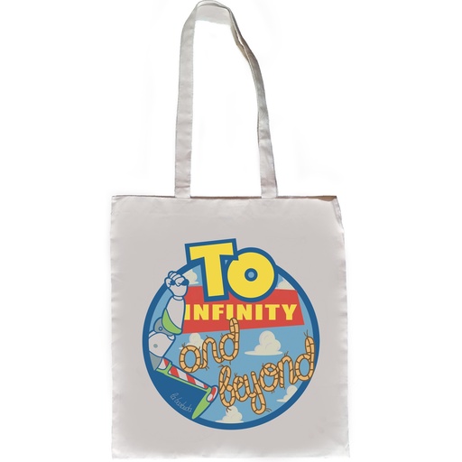 To Infinity and beyond bolso