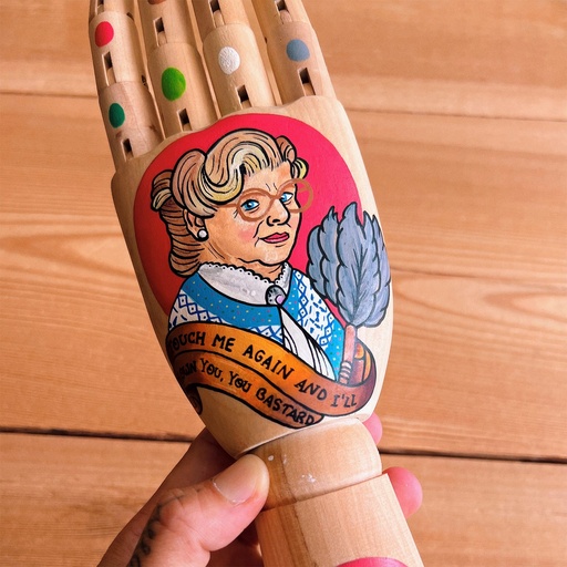 Mano Doubtfire
