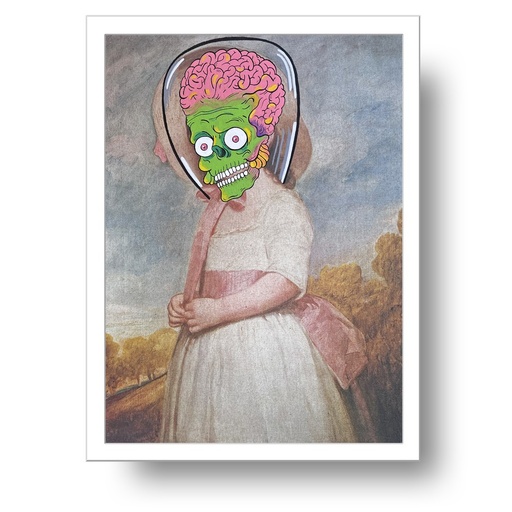 Lámina Ack Marciano