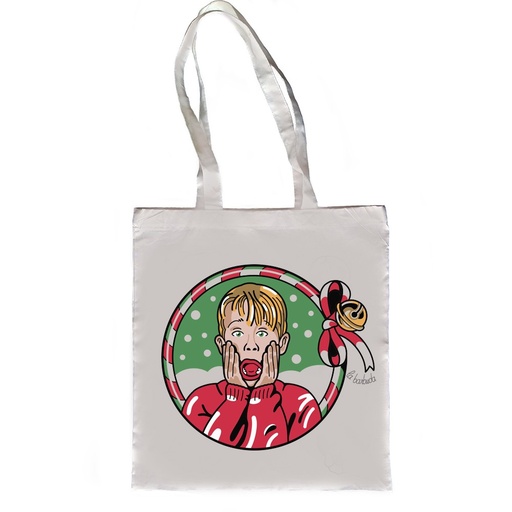 Solo en Casa Kevin bolso