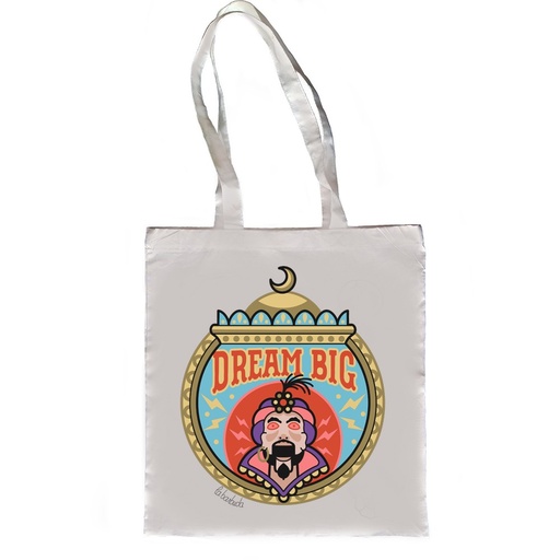 Dream Big Zoltar bolso