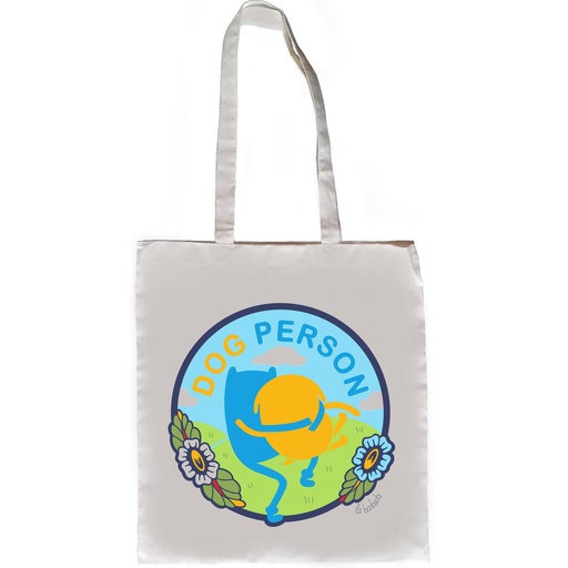 Aventuras Dog Person bolso