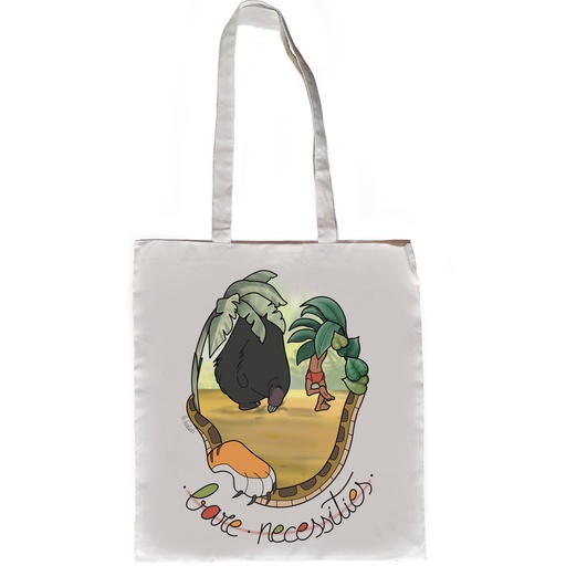 Bare necessities jungla bolso