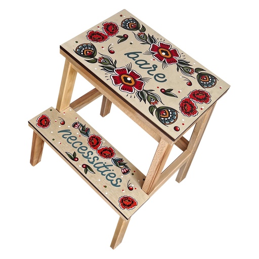 Bare Necessities taburete