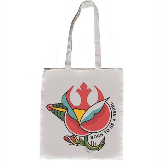 Bolso Born to be a rebel