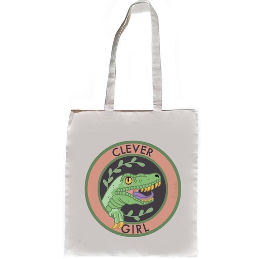 Bolso Clever Girl