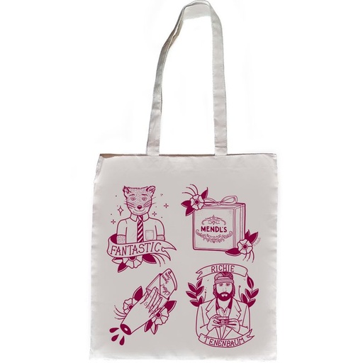 Bolso Fantastic Fox