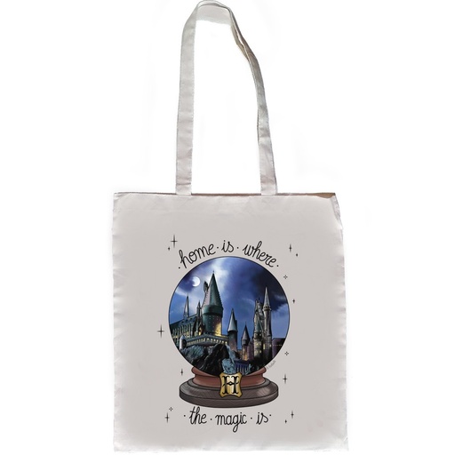 Bolso Home is where the Magic is