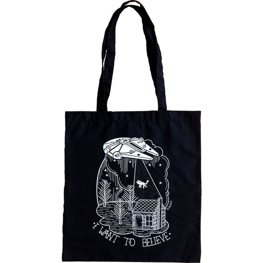 Bolso I want to Believe