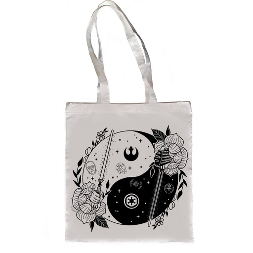 Bolso Yin Yang Fuerza