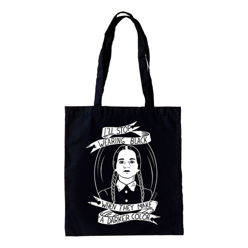 Bolso I'll stop wearing black