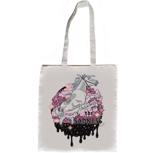 Bolso Interminable caballo