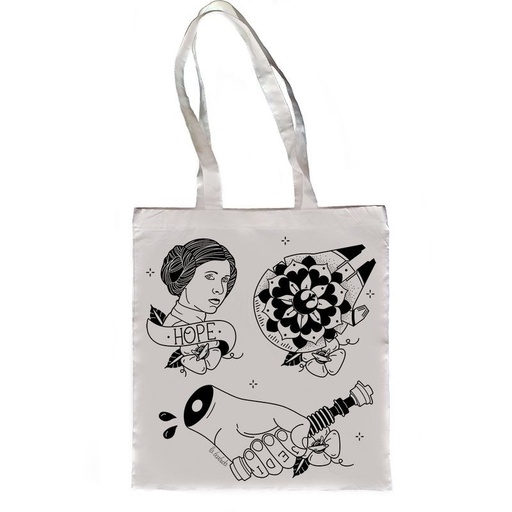 Bolso Lado Luminoso Hope Edición Limitada