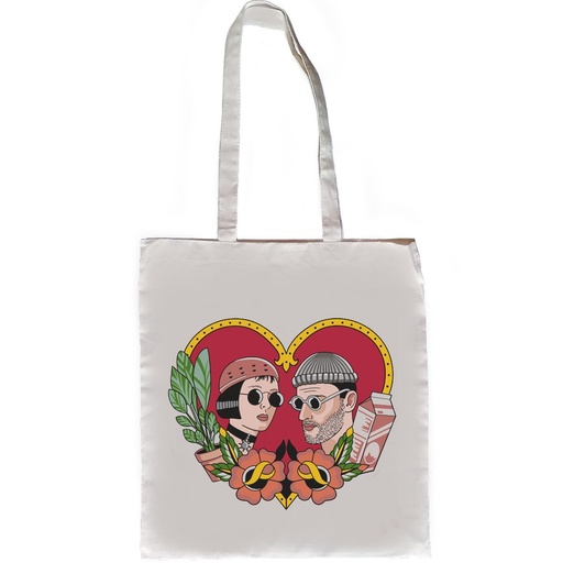 Bolso León y Mathilda