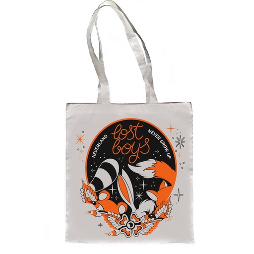 Bolso Lost Boys niños perdidos