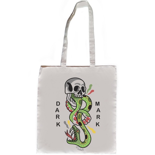 Bolso Marca Tenebrosa Dark Mark