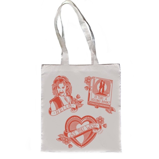 Bolso Princesa Prometida As you wish