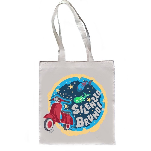 Bolso Silenzio Bruno Vespa