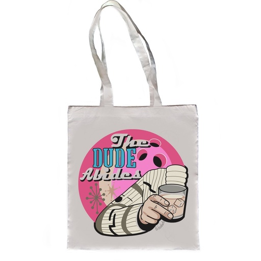 Bolso The Dude Abides