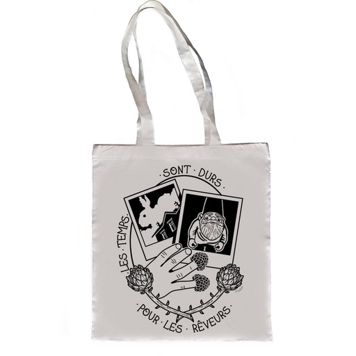 Bolso Times are hard for dreamers