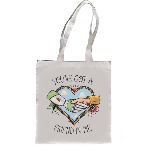 Bolso You've got a friend in me